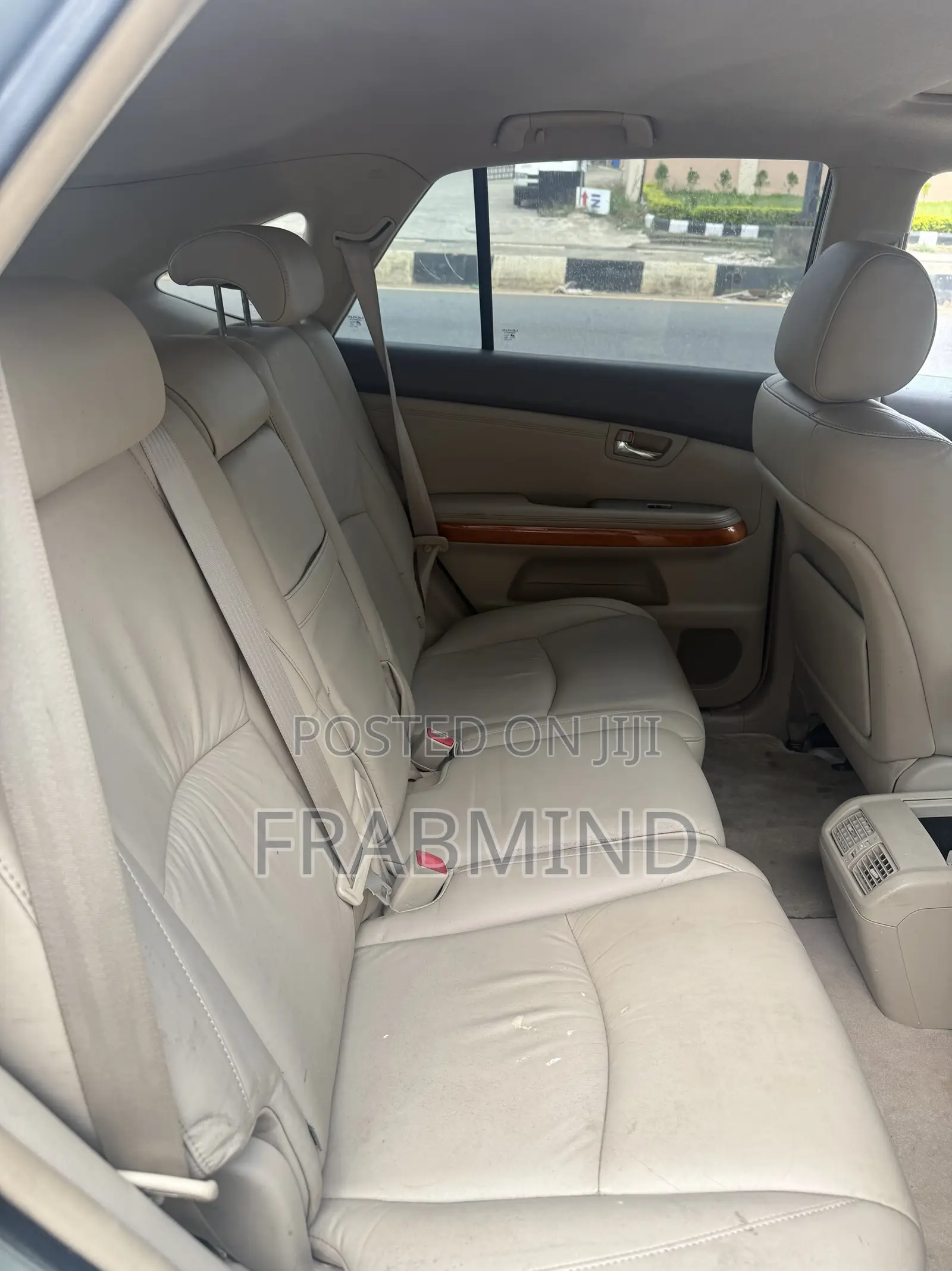 Lexus RX 330 2006 Gray