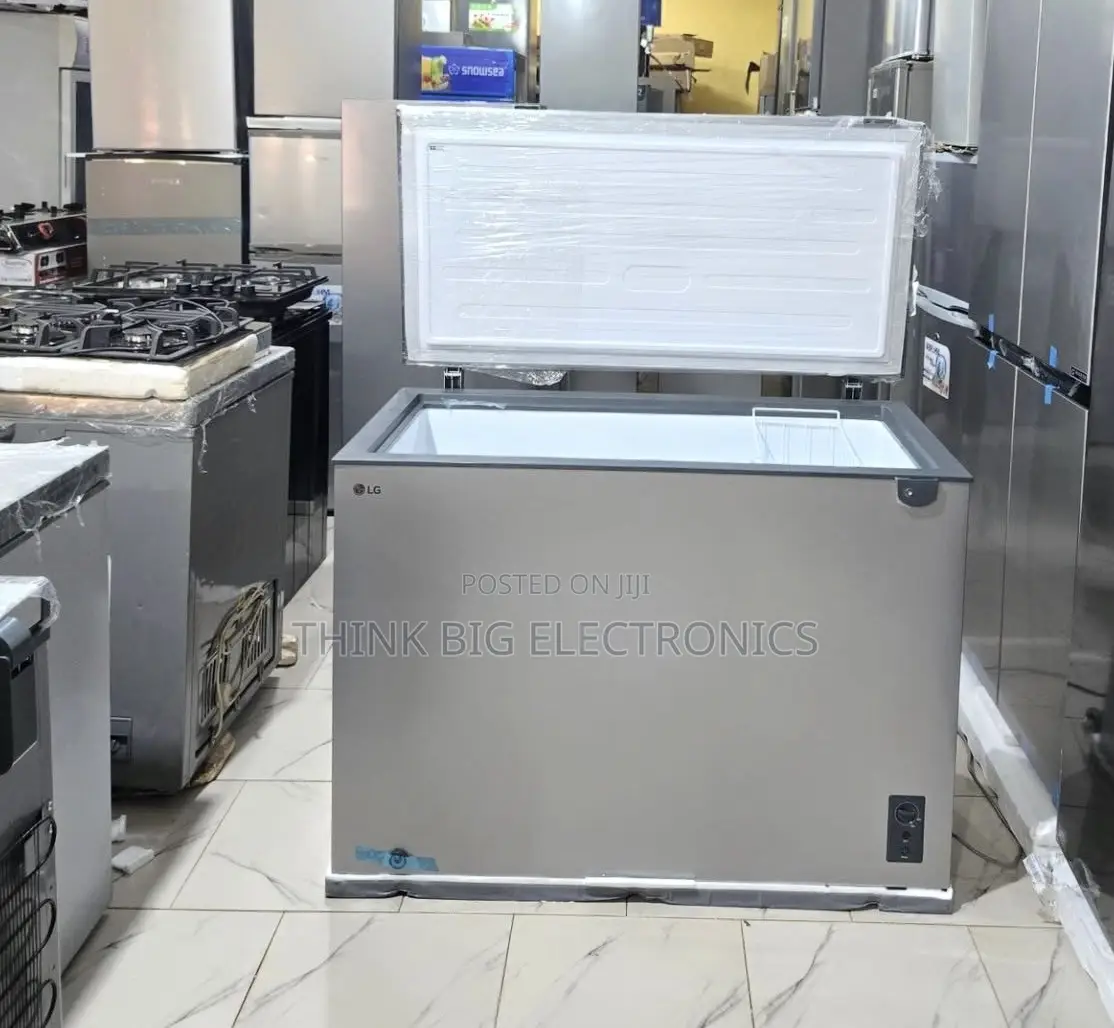 291l LG No Frost Freezer