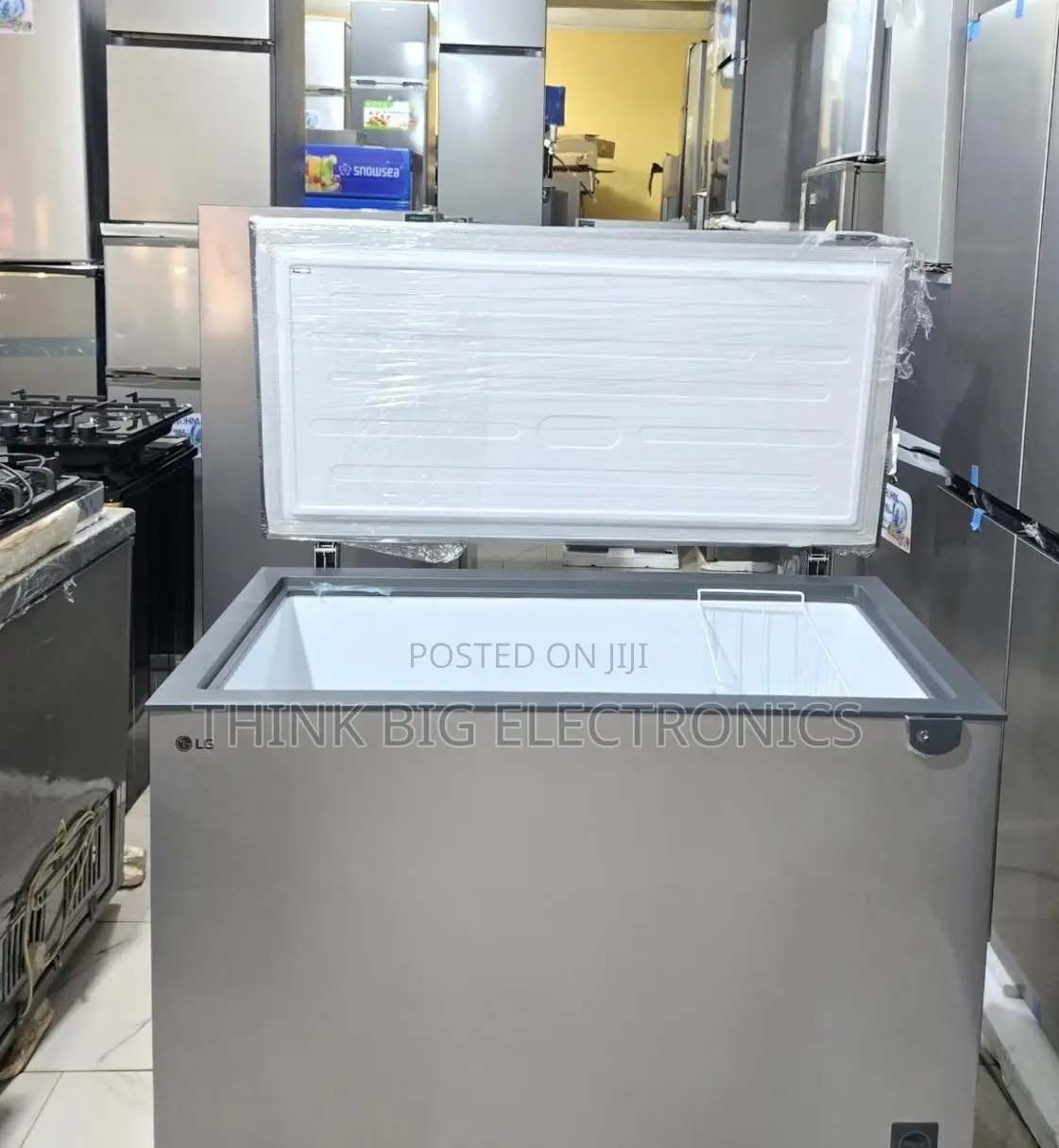 291l LG No Frost Freezer