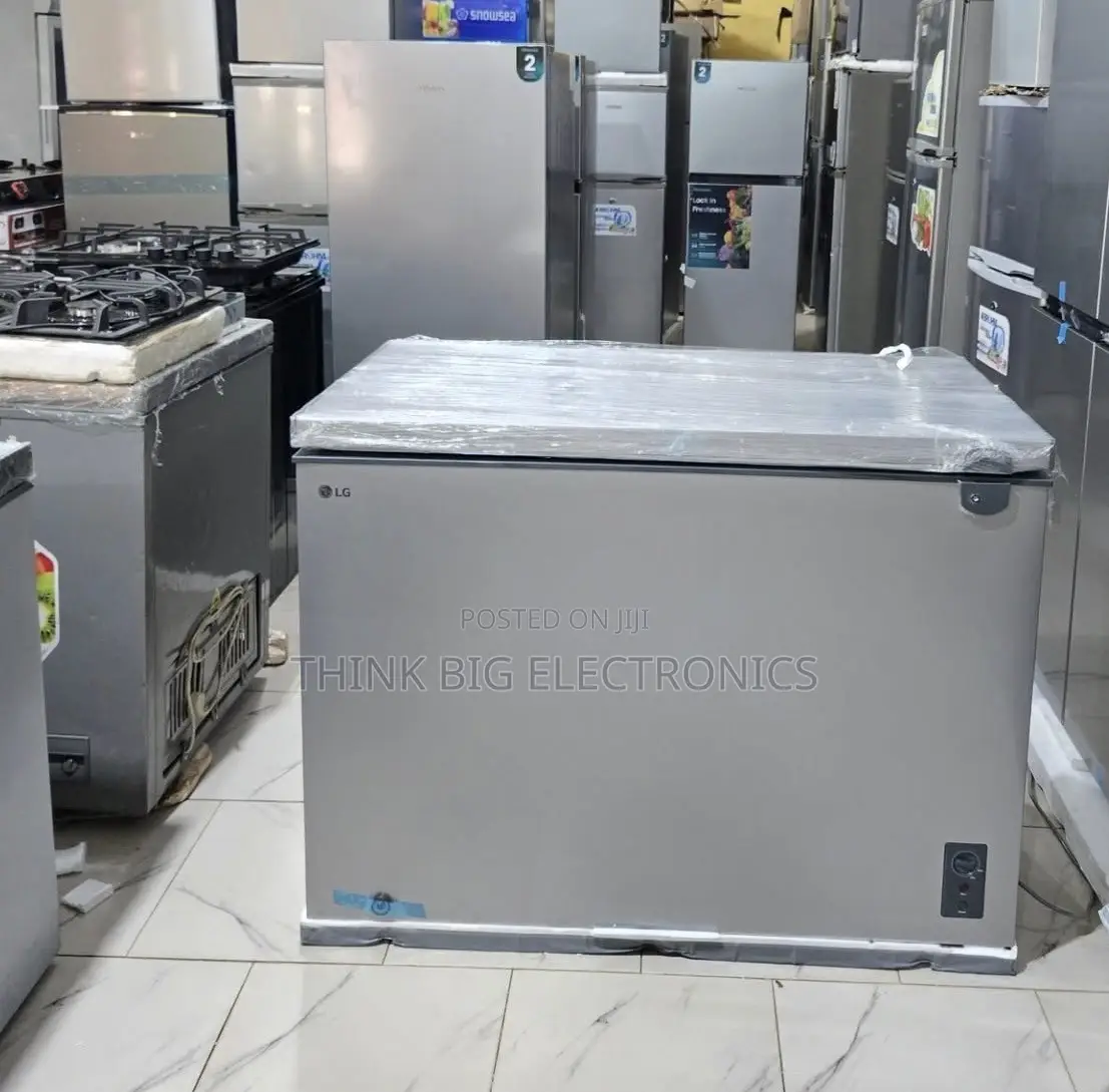 291l LG No Frost Freezer