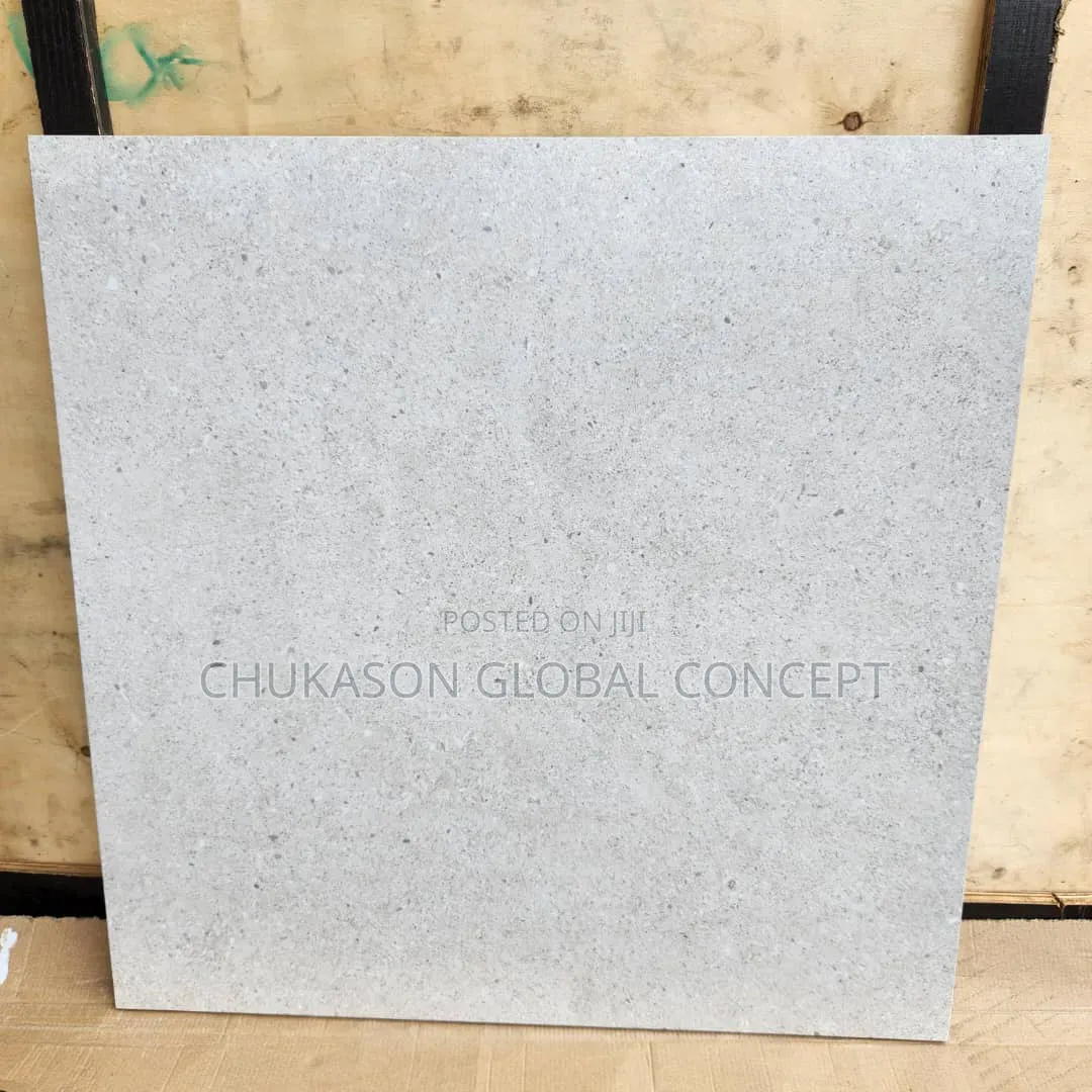 60x60 Tiles Matt Grey
