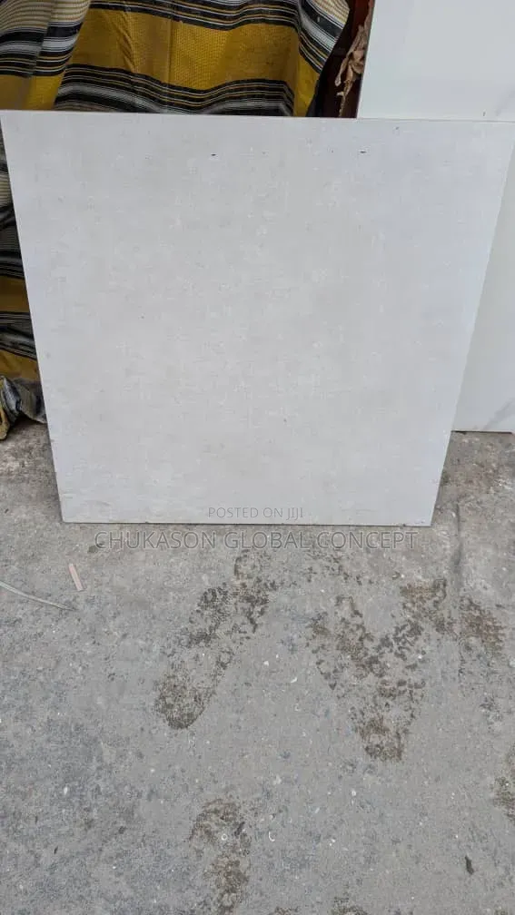 60x60 Tiles Matt Grey