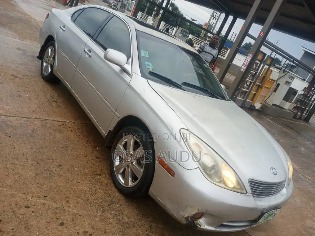 Lexus ES 330 2006 Silver