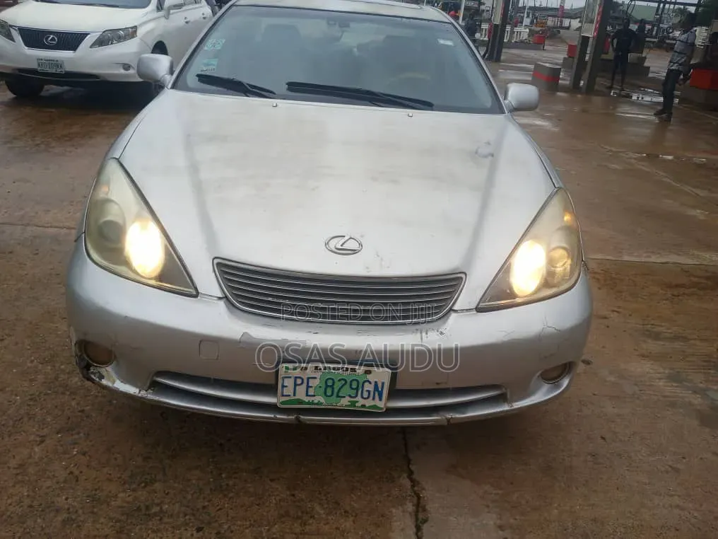 Lexus ES 330 2006 Silver