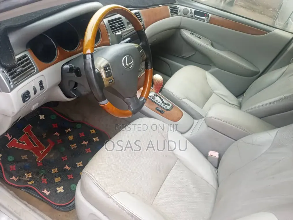 Lexus ES 330 2006 Silver