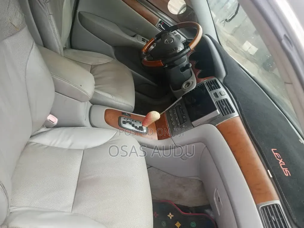 Lexus ES 330 2006 Silver