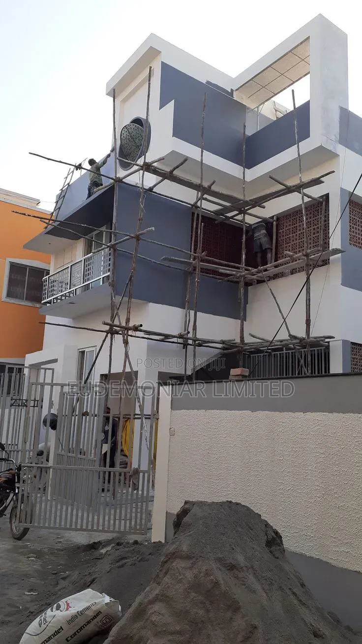 Building Finishing Works