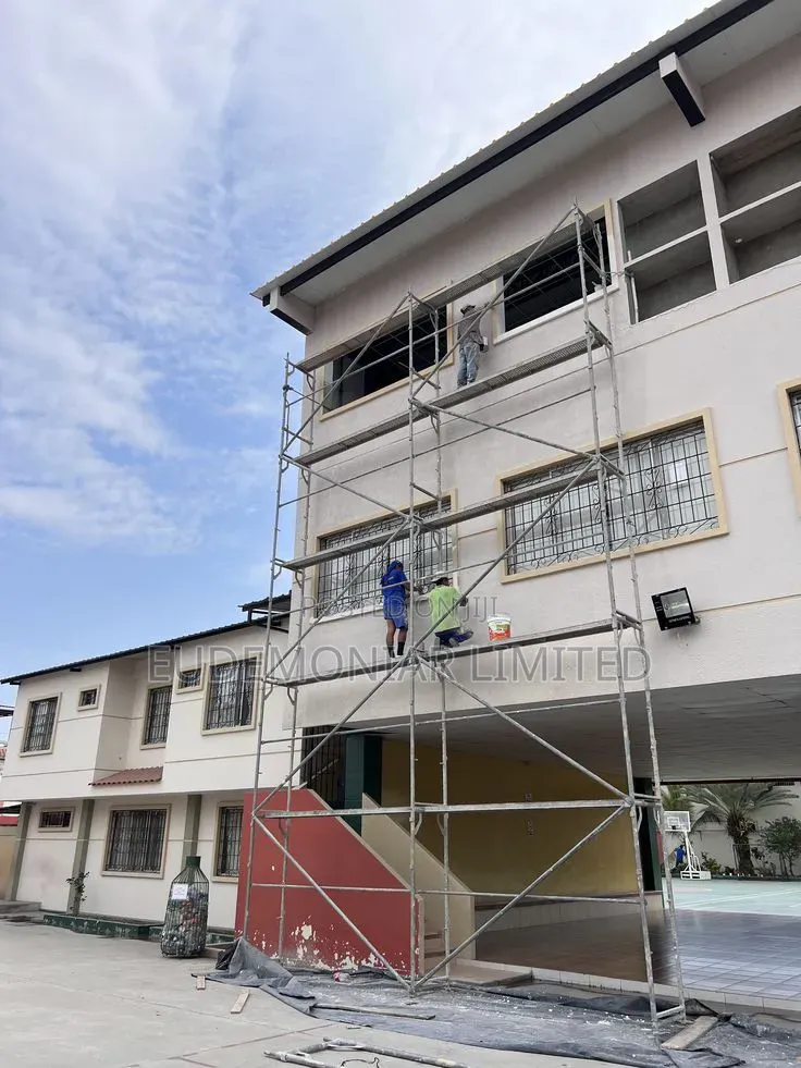 Building Finishing Works