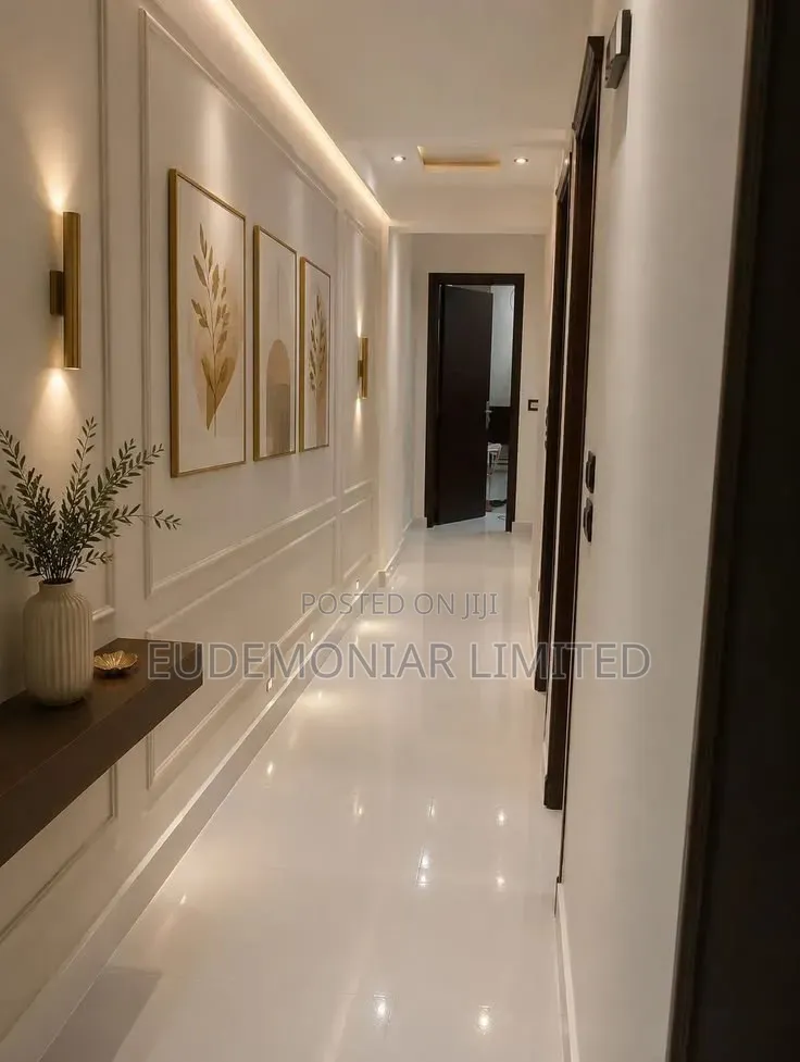 Interior Decor for Passage
