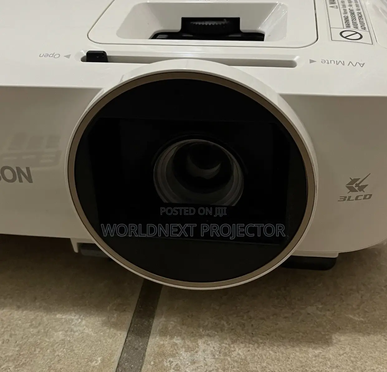 Epson Home Cinema 2150 Big-Screen 1080p Magic With Wireless Projection