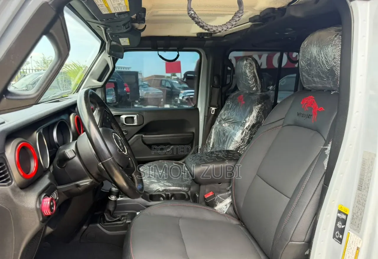 Jeep Gladiator Sport S 2020 Gray