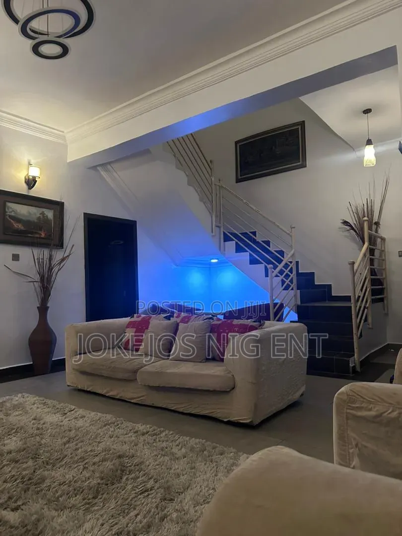 4bdrm Townhouse/Terrace in Lekki Garden Phase 2 for sale