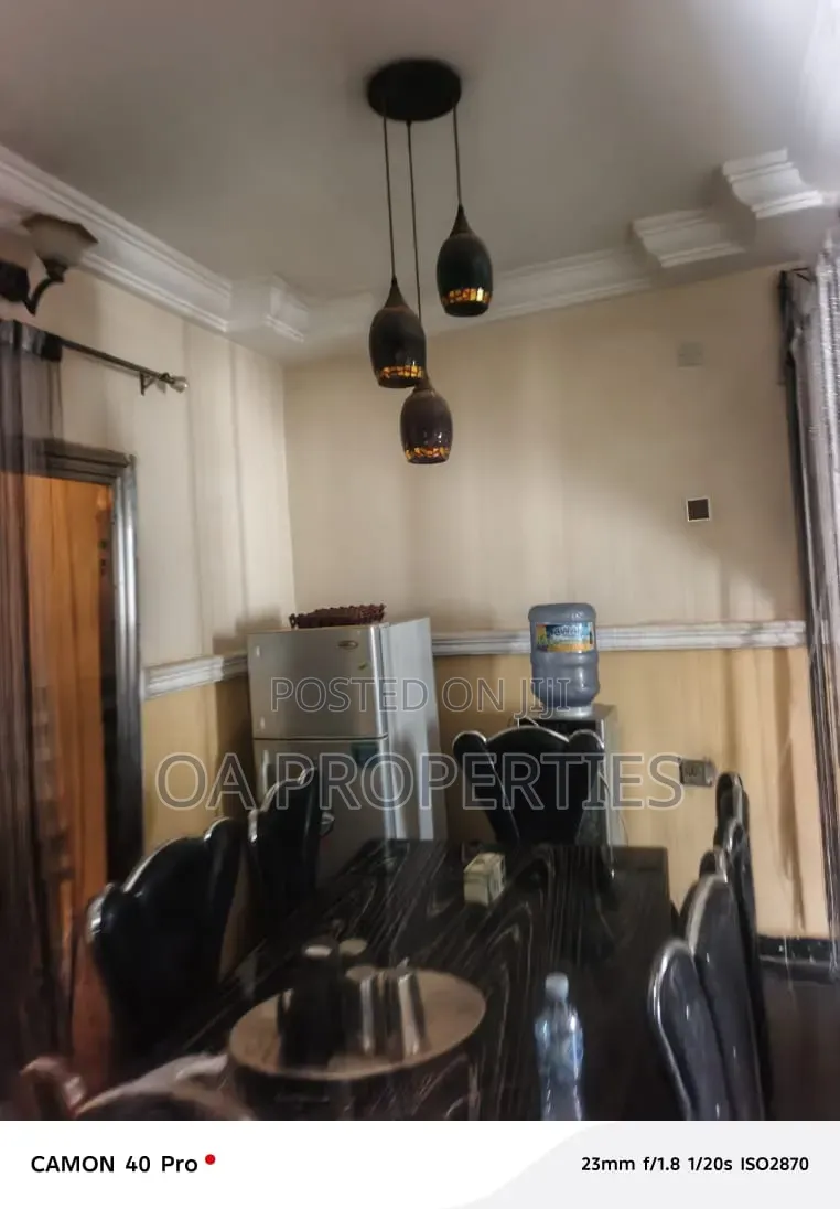 4bdrm Duplex in Okebadan Estate for rent