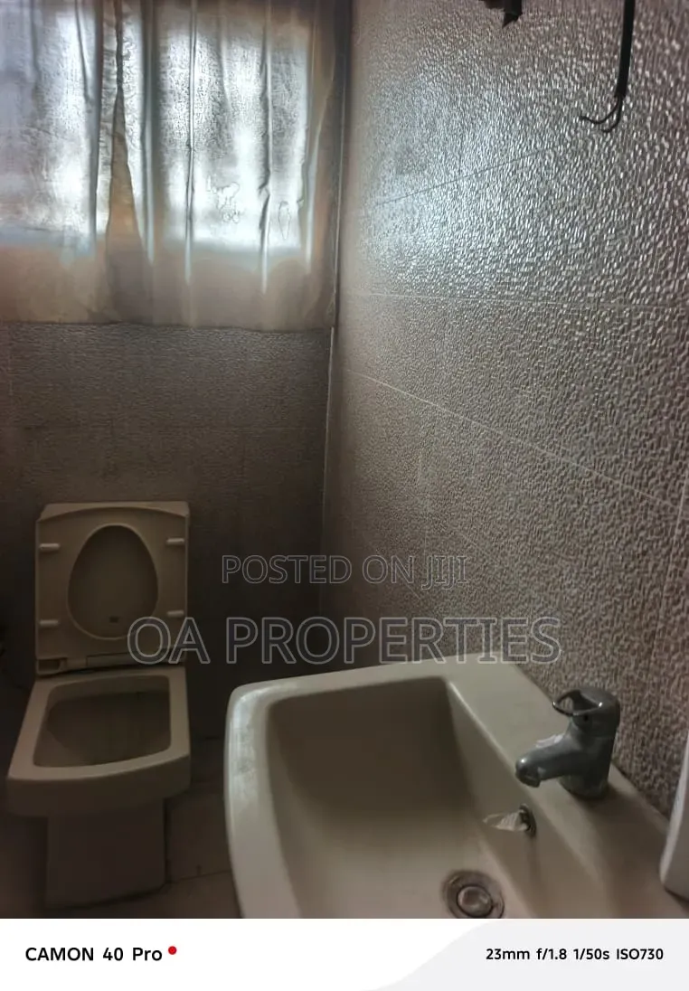 4bdrm Duplex in Okebadan Estate for rent