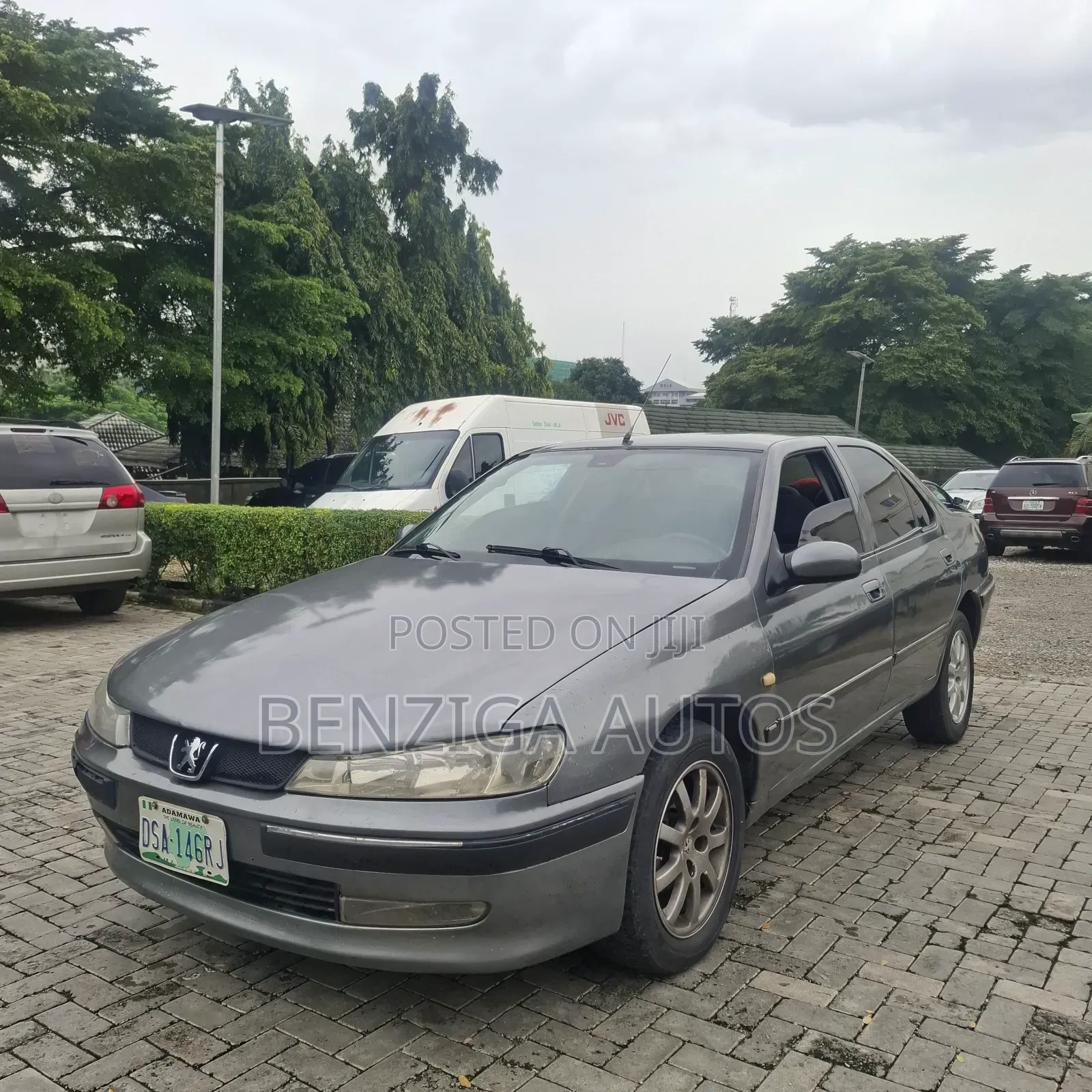 Peugeot 406 2005