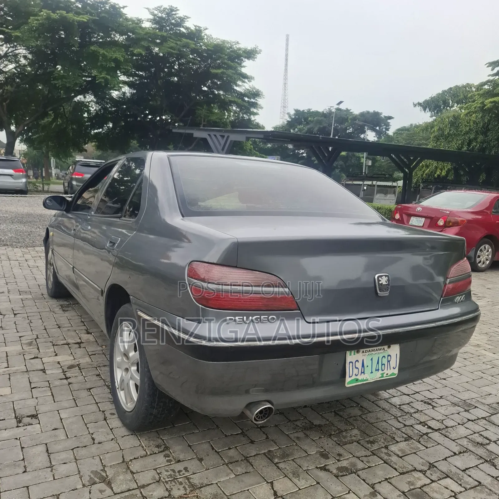 Peugeot 406 2005