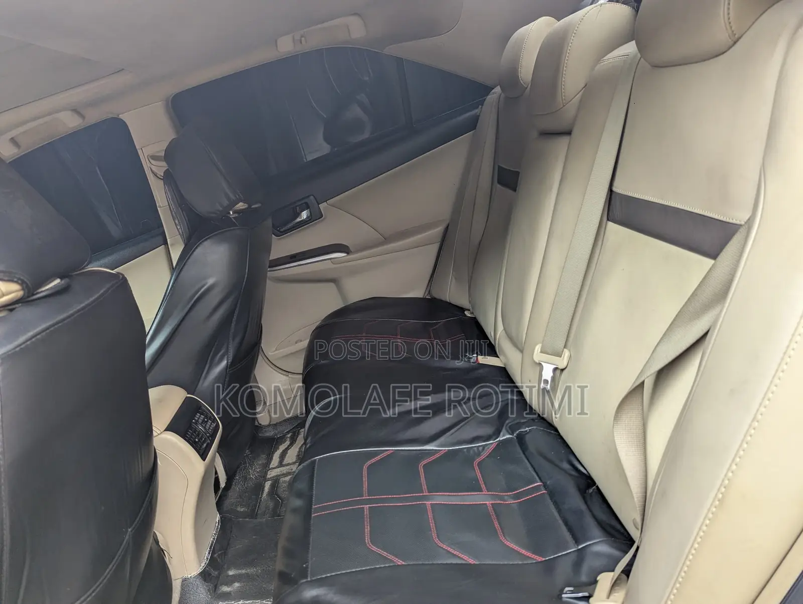 Toyota Camry XLE 4dr Sedan (3.5L 6cyl 6A) 2014 Burgundy