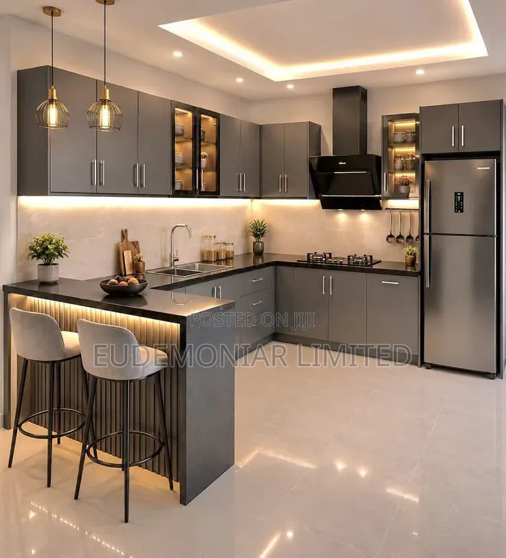 Kitchen Interior Decor