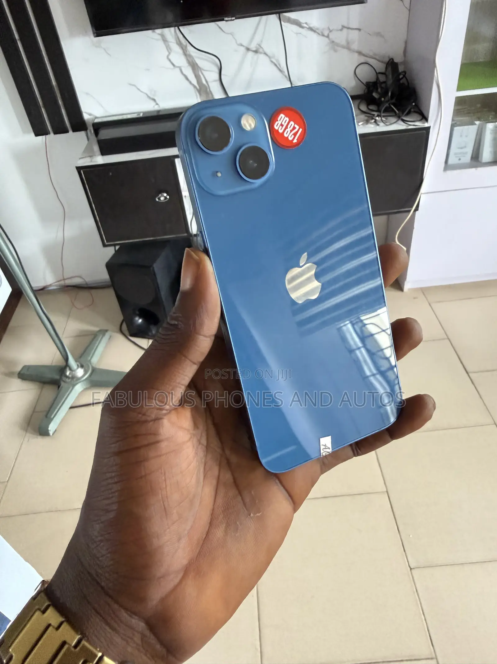 Apple iPhone 13 128 GB Blue