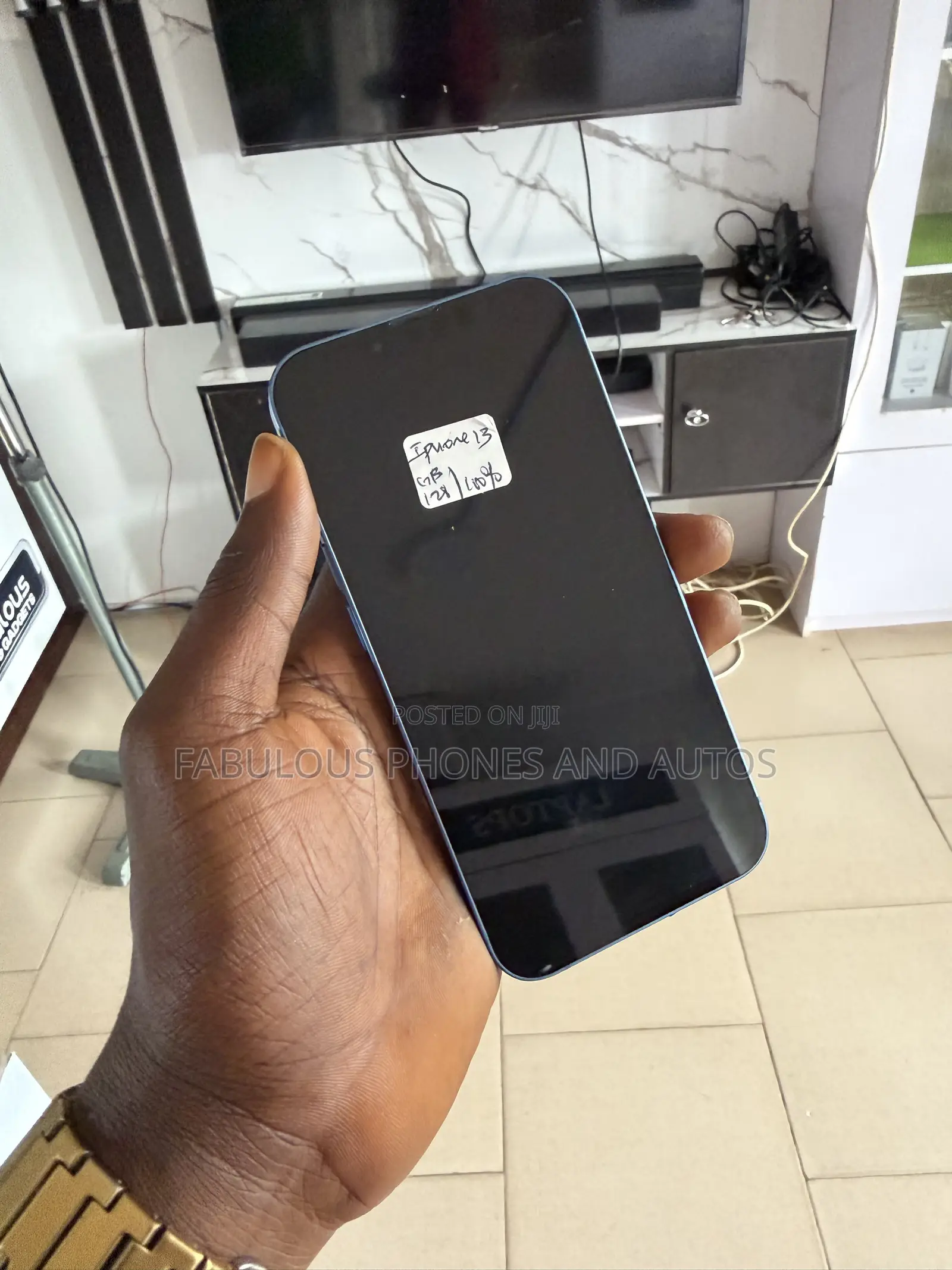 Apple iPhone 13 128 GB Blue