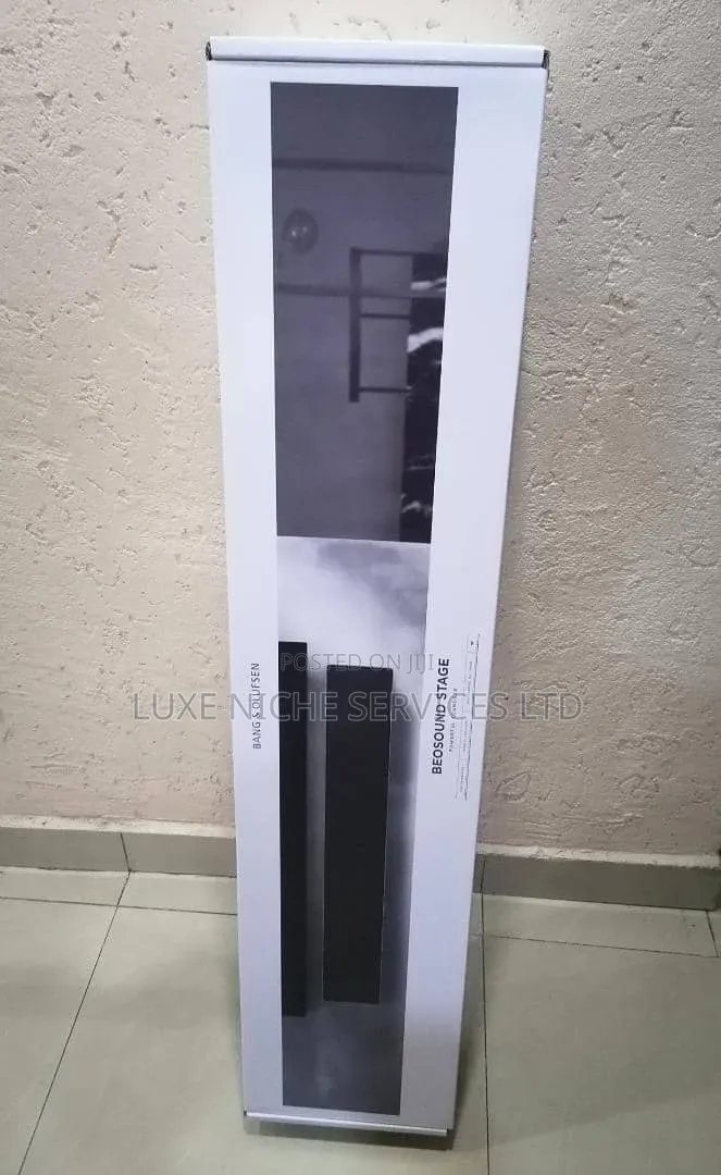 Beosound Stage Premium Soundbar