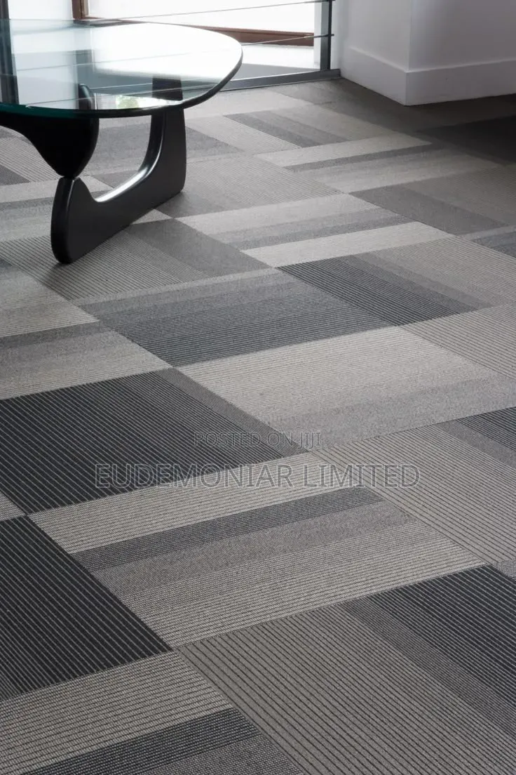 Office Flooring Design