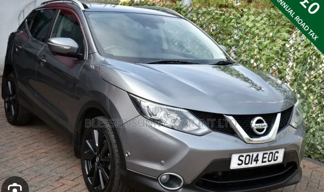 Head Lamp Nissan Qashqai 015
