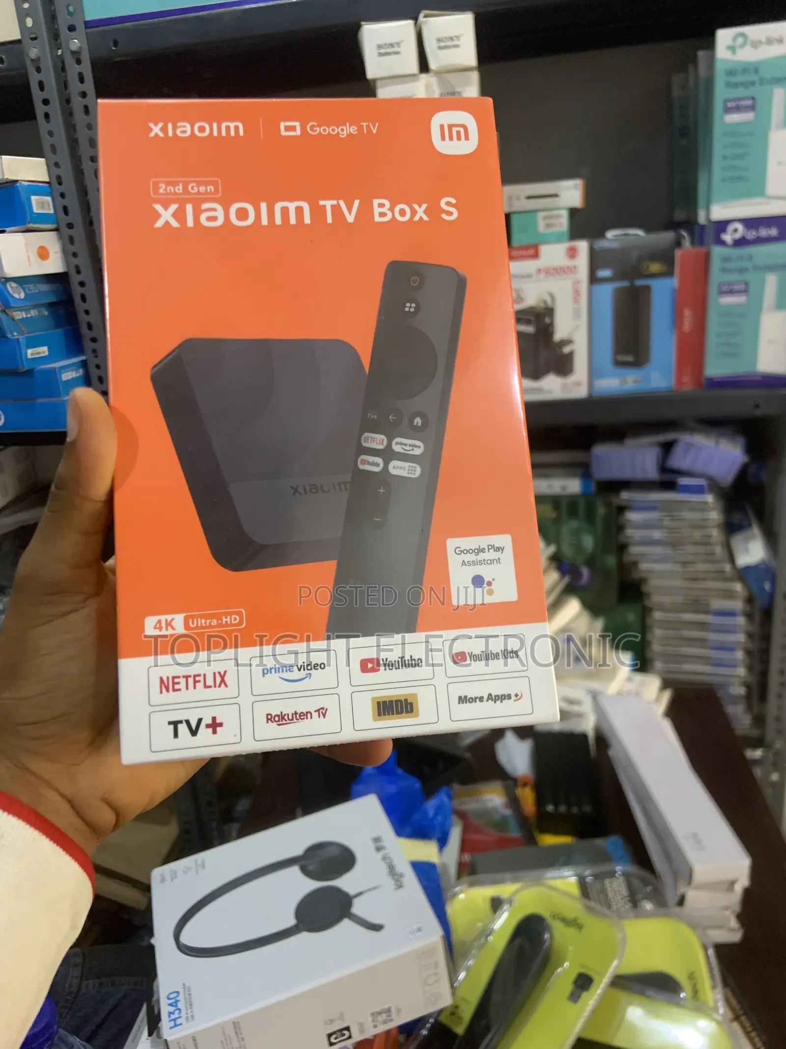 Smart TV Converter