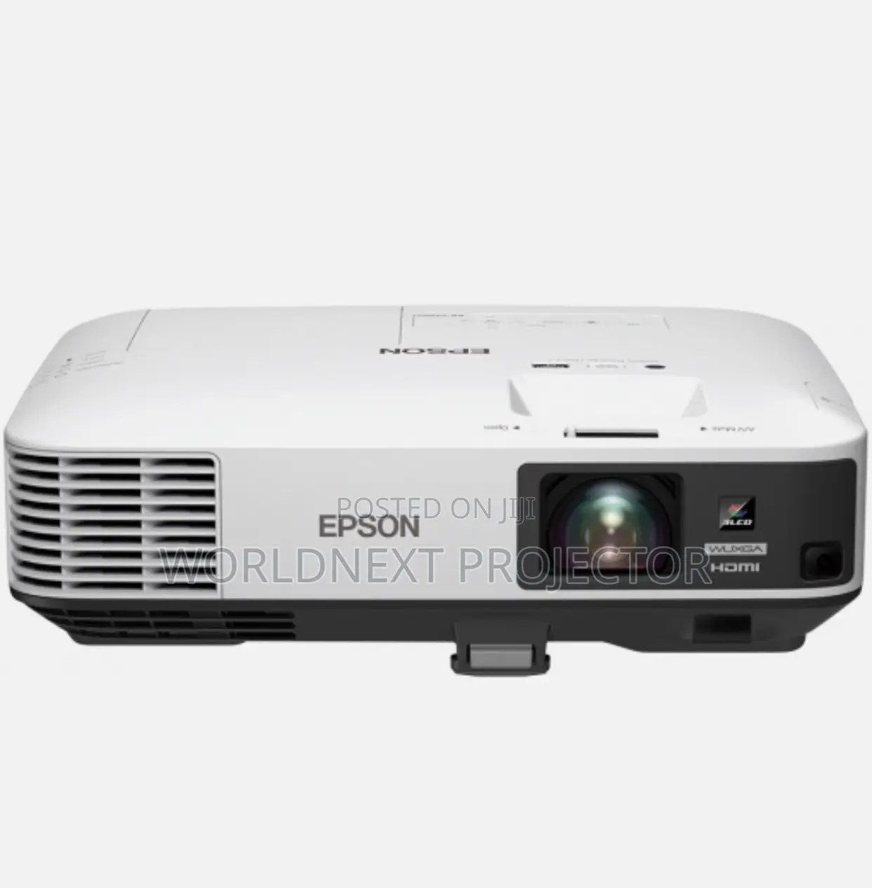 Wireless Full HD Epson EB-2265U Projector for Presentations