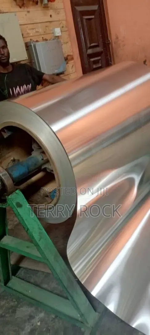 Aluminum Rolls