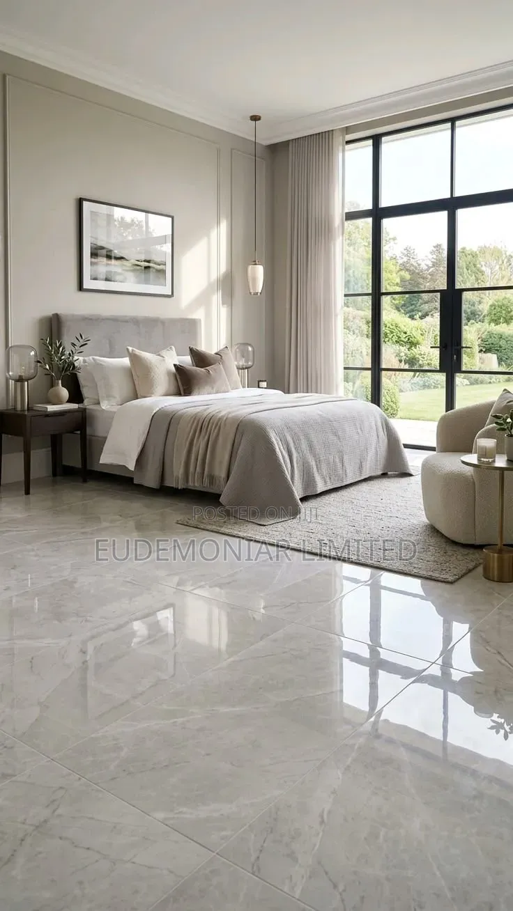 Simple Bedroom Flooring Works