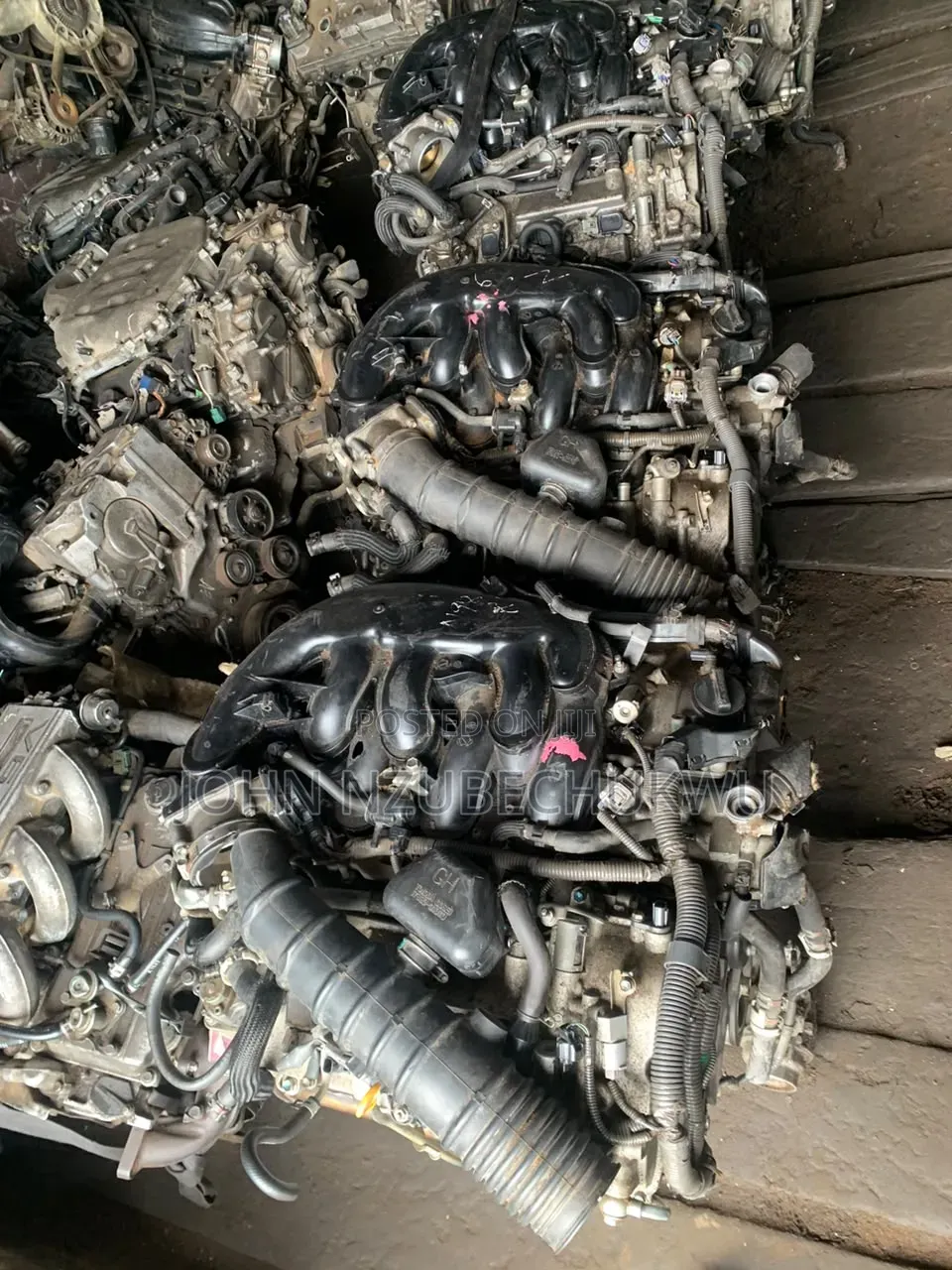 2GR Engine for Lexus Is 350 Car