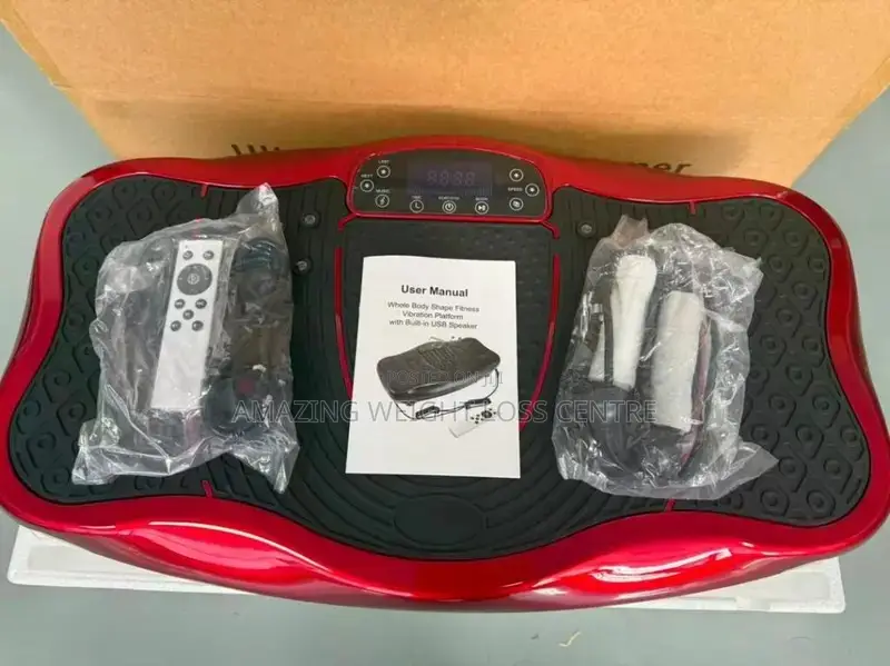 Full Body Massager Machine With USB Bluetooth Speaker