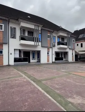4bdrm Duplex in Road F, Obio-Akpor for sale