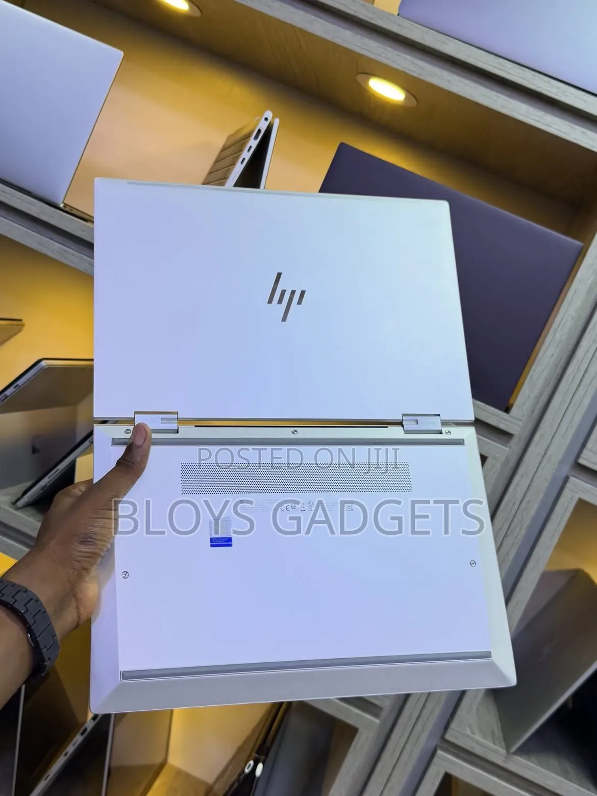Laptop HP EliteBook 830 G7 16GB Intel Core i7 SSD 512GB
