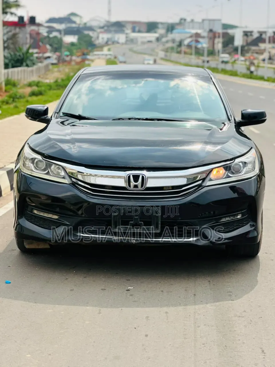 Honda Accord 2014 Black