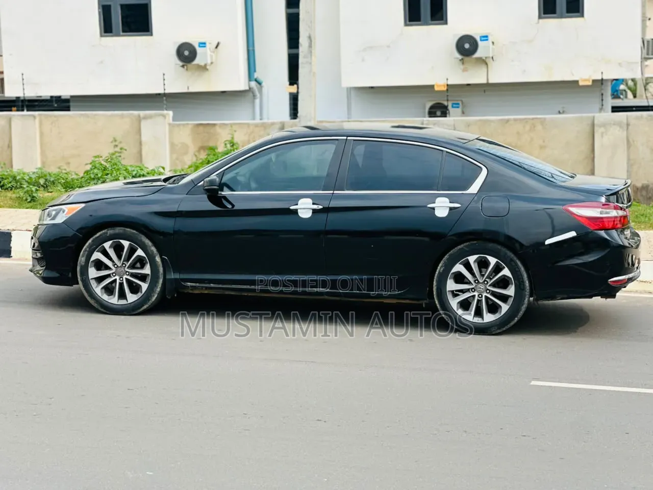 Honda Accord 2014 Black