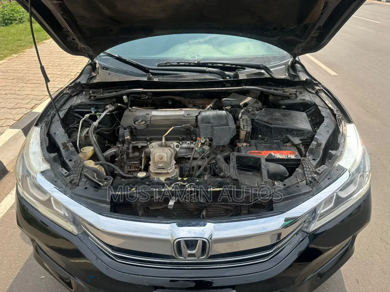 Honda Accord 2014 Black