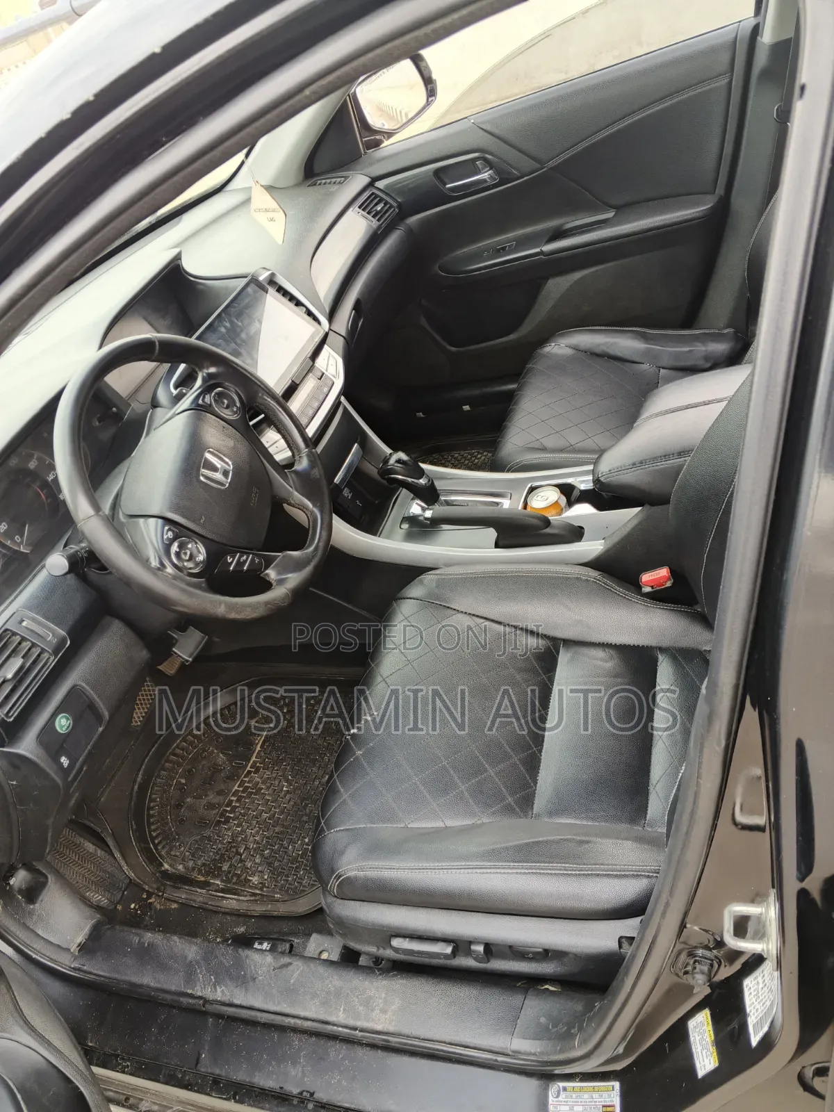 Honda Accord 2014 Black