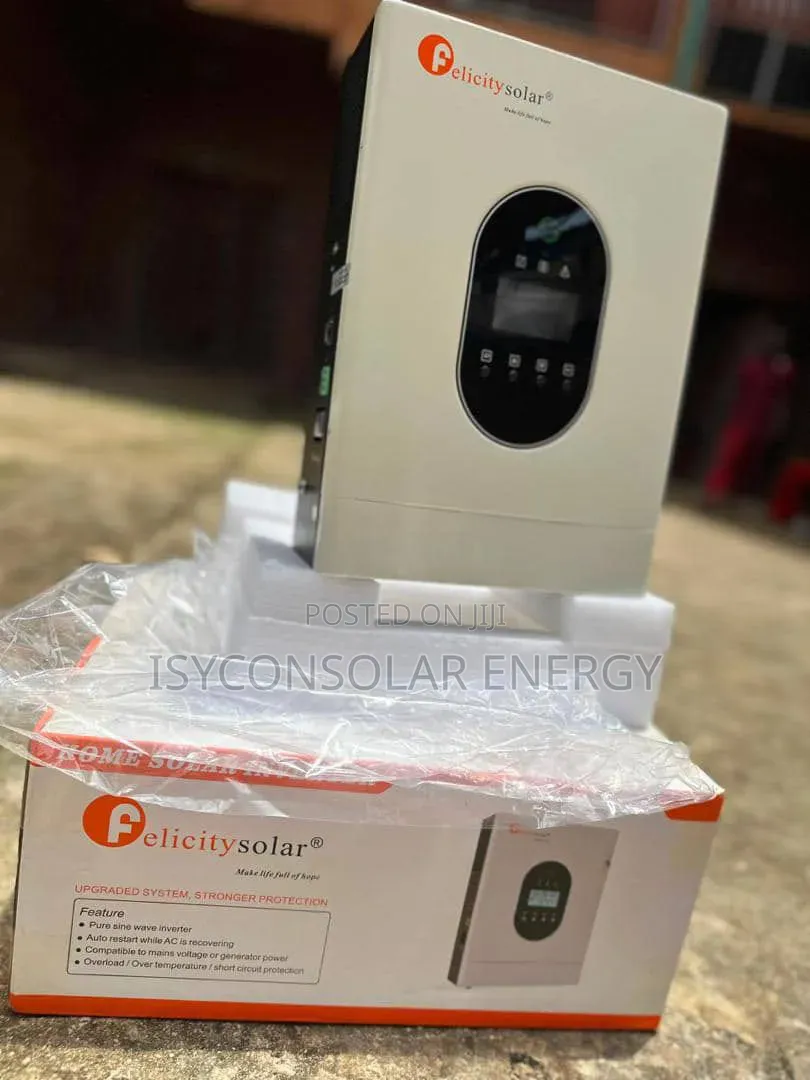 2kva 24v Hybrid Inverter Felicity