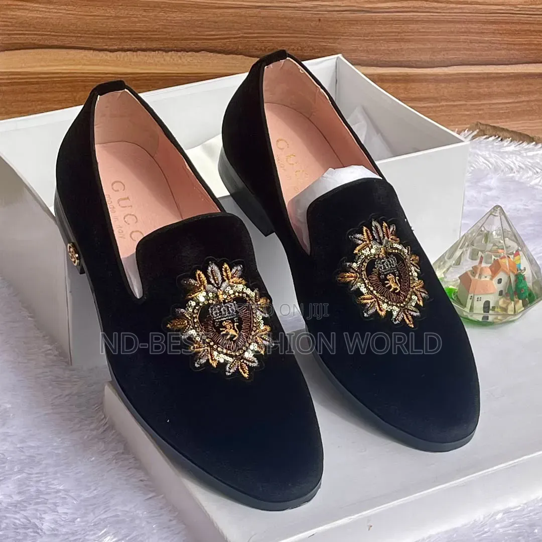 Suede Luxury Wears