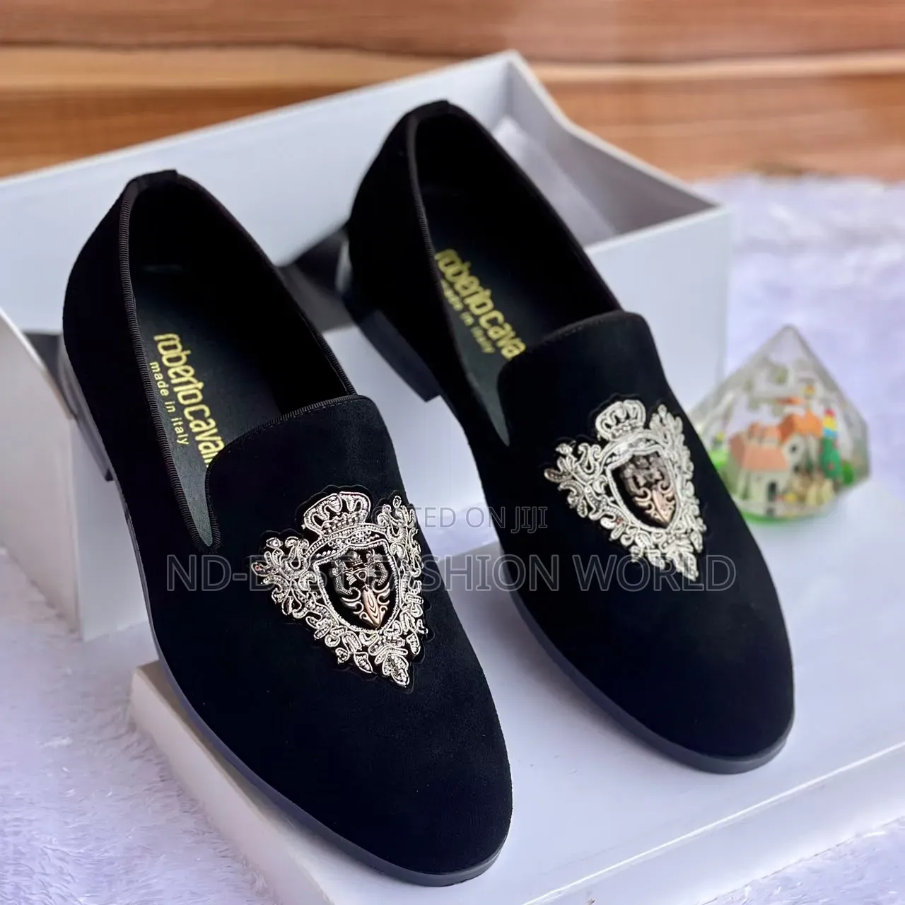 Suede Luxury Wears
