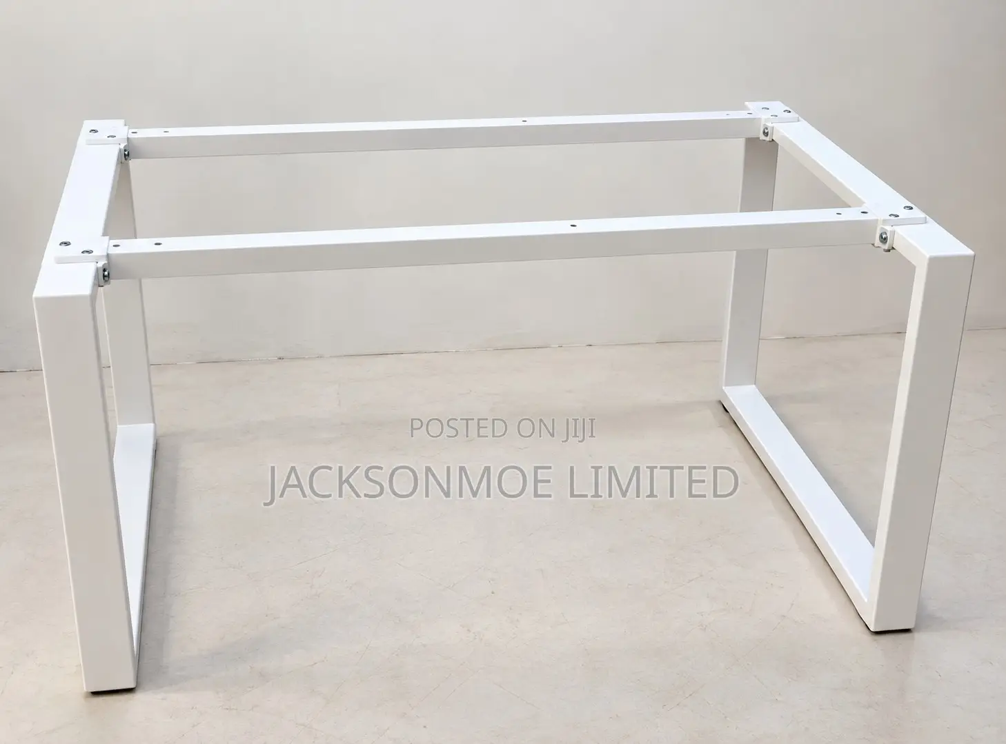 Metal Legs Furniture for Workstation 140cmx70cm