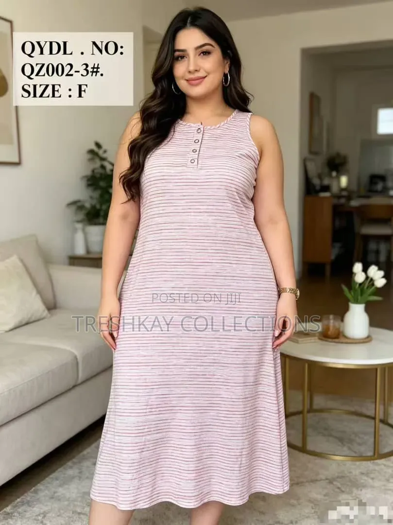 Quality Ladies Indoor and Outdoor Night Wear
