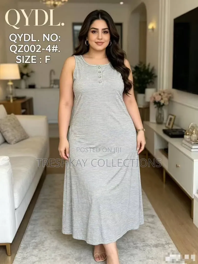 Quality Ladies Indoor and Outdoor Night Wear