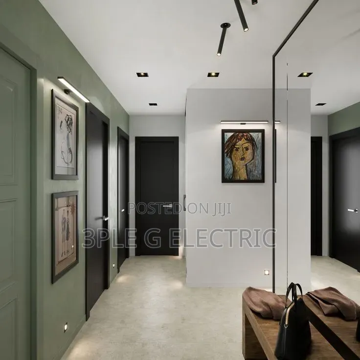 Indoor Spot Light