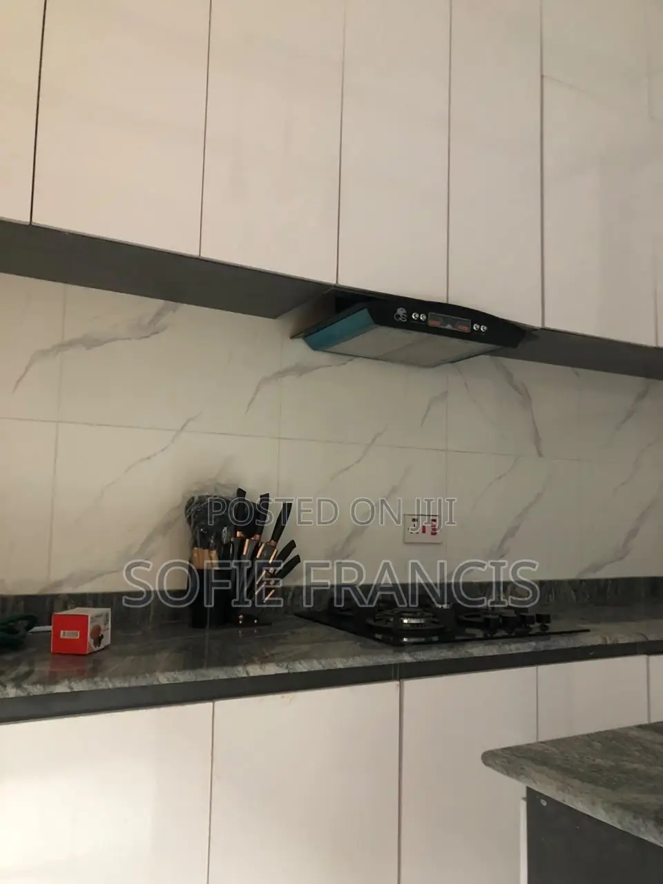 Furnished 5bdrm Duplex in Sangotedo for rent
