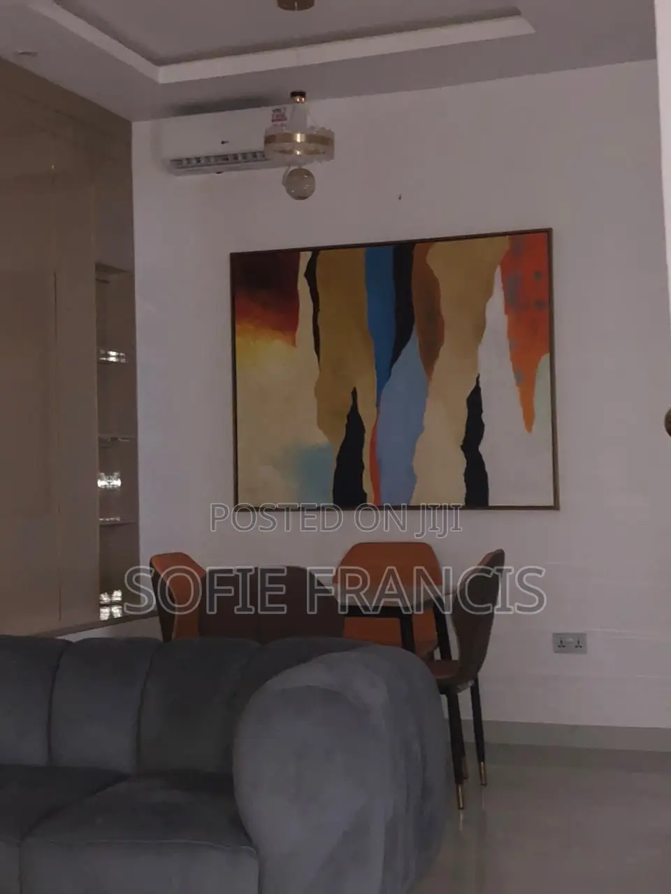 Furnished 5bdrm Duplex in Sangotedo for rent