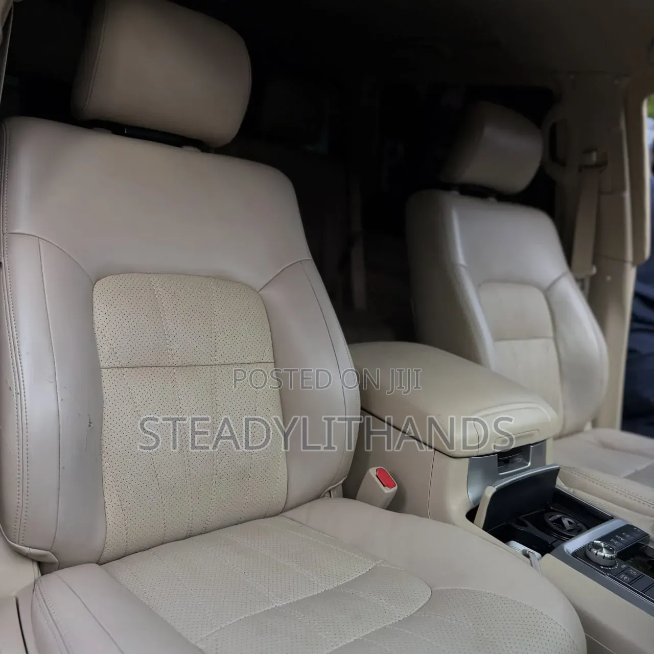 Toyota Land Cruiser 4.5 V8 GXR 2021 Black