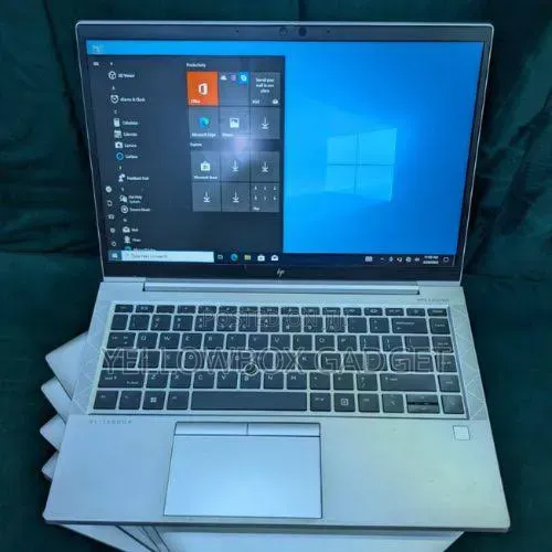 New Laptop HP EliteBook 840 G8 8GB Intel Core i7 SSD 256GB